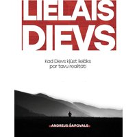 Big God (Latvian edition) - Big God (Latvian edition) - jetzt bei oelder-buchhandlung.de kaufen