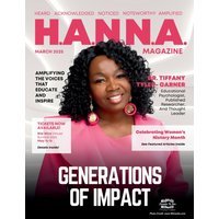 H.A.N.N.A. Magazine: March 2025 Edition - H.A.N.N.A. Magazine: March 2025 Edition - jetzt bei oelder-buchhandlung.de kaufen