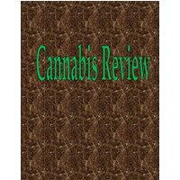 Cannabis Review: 50 Pages 8.5 X 11