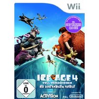 Activision Blizzard Ice Age 4: Voll Verschoben