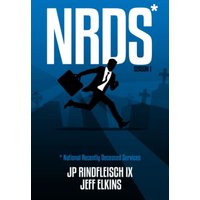NRDS: National Recently Deceased Services (NRDS Season 1) - NRDS: National Recently Deceased Services (NRDS Season 1) - jetzt bei oelder-buchhandlung.de kaufen