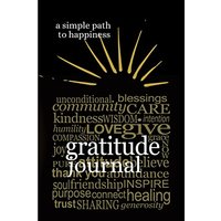 Gratitude journal - A Simple Path to Happiness - Gratitude journal - A Simple Path to Happiness - jetzt bei oelder-buchhandlung.de kaufen