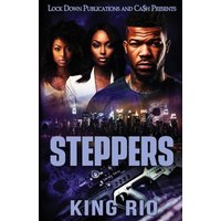 Steppers - Steppers - jetzt bei oelder-buchhandlung.de kaufen