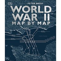 World War II Map by Map