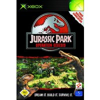 Vivendi Jurassic Park - Operation Genesis