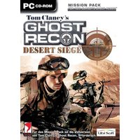 Ubisoft Tom Clancy'S Ghost Recon - Desert Siege Add-On