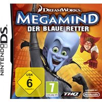 Thq Megamind: Der Blaue Retter