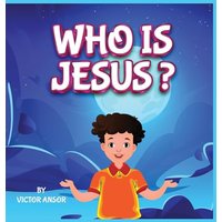 WHO IS JESUS? - WHO IS JESUS? - jetzt bei oelder-buchhandlung.de kaufen