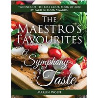 The Maestro'S Favourites: A Symphony of Taste: A Symphony of Taste - The Maestro'S Favourites: A Symphony of Taste: A Symphony of Taste - jetzt bei oelder-buchhandlung.de kaufen