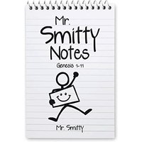 Mr. Smitty Notes: Genesis 1-11 - Mr. Smitty Notes: Genesis 1-11 - jetzt bei oelder-buchhandlung.de kaufen
