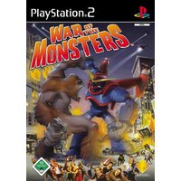 Sony War Of The Monsters