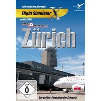 Aerosoft Flight Simulator X (Add-On) - Mega Airport Zürich 2012