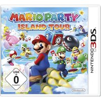 Nintendo Mario Party - Island Tour