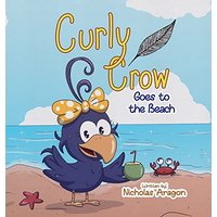 Curly Crow Goes to the Beach - Curly Crow Goes to the Beach - jetzt bei oelder-buchhandlung.de kaufen