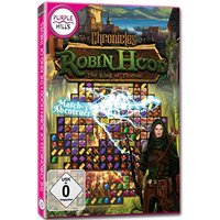 S.A.D. Chronicles Of Robin Hood - König Der Diebe [