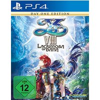 Nis Ys VIII - Lacrimosa Of Dana