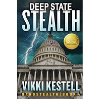 Deep State Stealth (Nanostealth, Band 4) - Deep State Stealth (Nanostealth, Band 4) - jetzt bei oelder-buchhandlung.de kaufen
