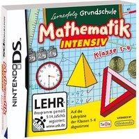 Tivola Lernerfolg Grundschule: Mathe Intensiv Klasse 1-4