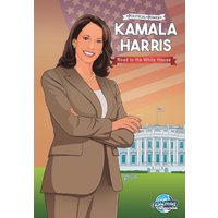 Political Power: Kamala Harris - Road to the White House - Political Power: Kamala Harris - Road to the White House - jetzt bei oelder-buchhandlung.de kaufen