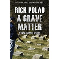 A Grave Matter (Spencer Manning Mysteries) - A Grave Matter (Spencer Manning Mysteries) - jetzt bei oelder-buchhandlung.de kaufen