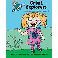 Great Explorers: Observing nature through sights and sounds (Emmi's World) - Great Explorers: Observing nature through sights and sounds (Emmi's World) - jetzt bei oelder-buchhandlung.de kaufen