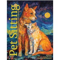 The Pet Sitting Professional’s Organizer and Log Book: A Comprehensive Record Keeping System for Live-In House/Pet Sitters - The Pet Sitting Professional’s Organizer and Log Book: A Comprehensive Record Keeping System for Live-In House/Pet Sitters - jetzt bei oelder-buchhandlung.de kaufen