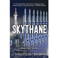 Skythane: Liminal Fiction: Oberon Cycle Book 1: Large Print Edition - Skythane: Liminal Fiction: Oberon Cycle Book 1: Large Print Edition - jetzt bei oelder-buchhandlung.de kaufen