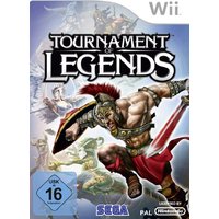 Sega Tournament Of Legends