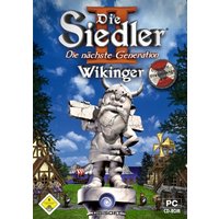 Ubisoft Die Siedler II - Die Nächste Generation Wikinger (Add-On)