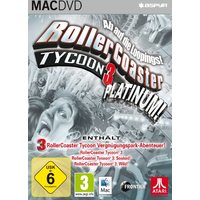 Rollercoaster Tycoon® 3 Platinum