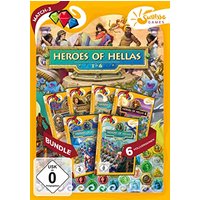 Sunrise Games Heroes Of Hellas 1-6 Bundle
