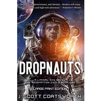 Dropnauts: Liminal Sky: Redemption Cycle Book 1 - Large Print - Dropnauts: Liminal Sky: Redemption Cycle Book 1 - Large Print - jetzt bei oelder-buchhandlung.de kaufen