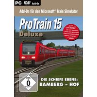 Nbg Edv Handels &Amp; Verlags Gmbh Train Simulator - Pro Train 15 Deluxe
