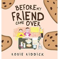 Before My Friend Came Over - Before My Friend Came Over - jetzt bei oelder-buchhandlung.de kaufen