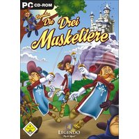 Modern Games Die Drei Musketiere