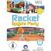 Ubisoft Racket Sports Party