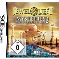 Msl Jewel Quest Mysteries 2: Trail Of Midnight Heart