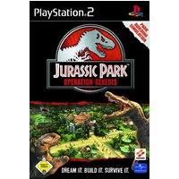 Universal Interactive Jurassic Park - Operation Genesis