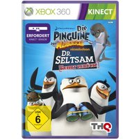 Thq Die Pinguine Aus Madagascar: Dr. Seltsam Kehrt Zurück (Kinect Erforderlich)