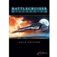 Dreamcatcher Games Battlecruiser Millenium Gold Edition