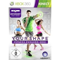 Ubisoft Your Shape Fitness Evolved 2012 (Kinect Erforderlich)
