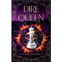 Dire Queen: A Paranormal Academy Urban Fantasy (Leah Ackerman Book 5) - Dire Queen: A Paranormal Academy Urban Fantasy (Leah Ackerman Book 5) - jetzt bei oelder-buchhandlung.de kaufen