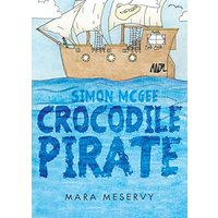 Simon McGee Crocodile Pirate - Simon McGee Crocodile Pirate - jetzt bei oelder-buchhandlung.de kaufen