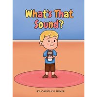What's That Sound? - What's That Sound? - jetzt bei oelder-buchhandlung.de kaufen