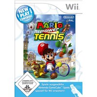 Mario Power Tennis - New Play Control!