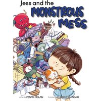 Jess and the Monstrous Mess - Jess and the Monstrous Mess - jetzt bei oelder-buchhandlung.de kaufen