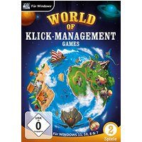 Magnussoft World Of Klick-Management Games Für Windows 11 & 10 (PC)