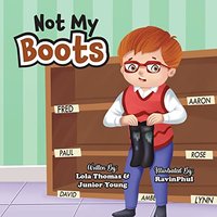 Not My Boots - Not My Boots - jetzt bei oelder-buchhandlung.de kaufen