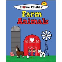 Farm Animals (Love Chibis) - Farm Animals (Love Chibis) - jetzt bei oelder-buchhandlung.de kaufen