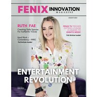 FENIX Innovation Magazine: August 2024 Edition - FENIX Innovation Magazine: August 2024 Edition - jetzt bei oelder-buchhandlung.de kaufen